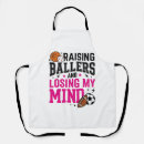 Suche nach baller schürzen Fußballdesign