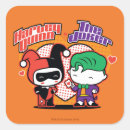 Recherche de le joker autocollants Bande dessinée