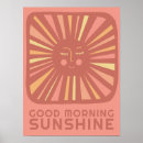 Suche nach morning sun poster Modern