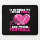 Suche nach rosa fußball mousepads Kampf