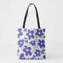 Recherche de decor toile impressions sacs Bleu