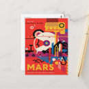 Suche nach vintage mars postkarten Retro