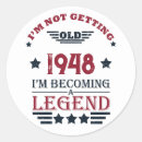 Suche nach 75 geburtstag aufkleber Geburtstagsfeier