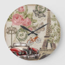 Suche nach vintage fahrrad poster wanduhren Alt