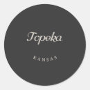 Recherche de le kansas autocollants Travel