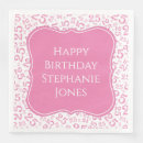 Recherche de motif rose serviettes Cool