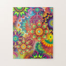 Suche nach psychedelic puzzle Hippie