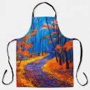 Recherche de belle peinture tabliers Oeuvre d'art