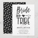 Recherche de tribu invitations Tribu de la mariée