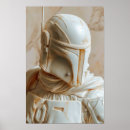 Recherche de guerrier art Mur