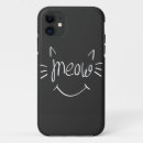 Recherche de meow iphone coques Esthétique