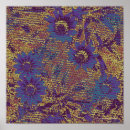 Suche nach blaue blumen poster Digital