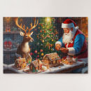 Suche nach weihnachtsmann puzzle Weihnachtsbaum