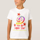 Suche nach 9 geburtstag tshirts Blau