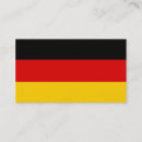Suche nach deutschland visitenkarten Flagge