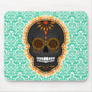 Suche nach zuckerschädel mousepads Tag der toten