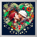 Suche nach blumenherz poster Foto