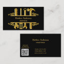 Suche nach goldbarren visitenkarten Qr code