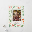 Recherche de de canne noël cartes Photo personnalisée
