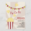 Suche nach popcorn einladungen Karneval