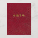 Suche nach rotes leder postkarten Mit