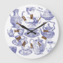 Suche nach teezeit wanduhren Vintag