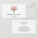 Suche nach eine pfingstrose visitenkarten Rosa pfingstrosen