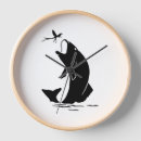 Recherche de mouche horloges Pêcheurs