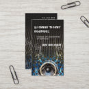Suche nach dj geschäft visitenkarten Customer