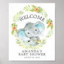Suche nach baby elephant poster Junge