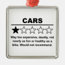 Recherche de voiture ornements Drôle