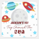 Recherche de enfants monde autocollants Espace