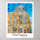 Suche nach cluj napoca poster Reise
