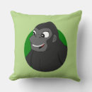 Suche nach gorilla kissen Darstellung