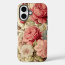 Suche nach vintage rosa rosen iphone hüllen Modern