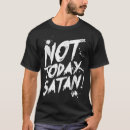 Suche nach lustiges satan tshirts Christlich