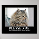 Suche nach katzen poster Miezekatze