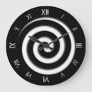 Suche nach ungewöhnliche uhr wanduhren Schwarz