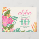 Recherche de fleurs hawaïennes invitations Toute personne