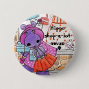 Suche nach nilpferde buttons Cartoon