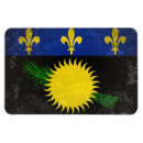 Recherche de guadeloupe magnete Drapeau