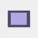 Suche nach tartan kariert post it Vintag