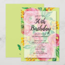 Recherche de vibrant anniversaire invitations 50e