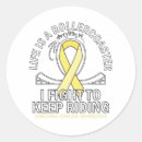 Recherche de conscience de sarcome Jaune