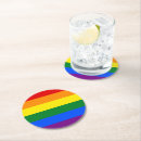Recherche de gay dessous de verres Arc en ciel