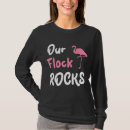 Suche nach flocken tshirts Flamingo