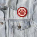 Recherche de vintage de valentine badges Oiseaux