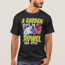 Recherche de truelle tshirts Jardinage de noël