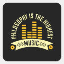 Suche nach philosophie aufkleber Musik