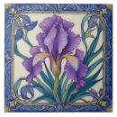 Suche nach vintage iris fliesen Lila